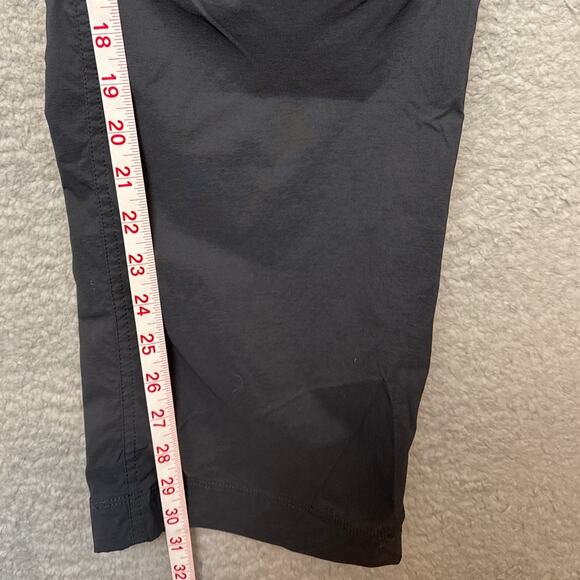 Mountain Hardwear Men's Basin Trek Convertible Pants Gray Size 36/30 Gorpcore - Picture 6 of 10